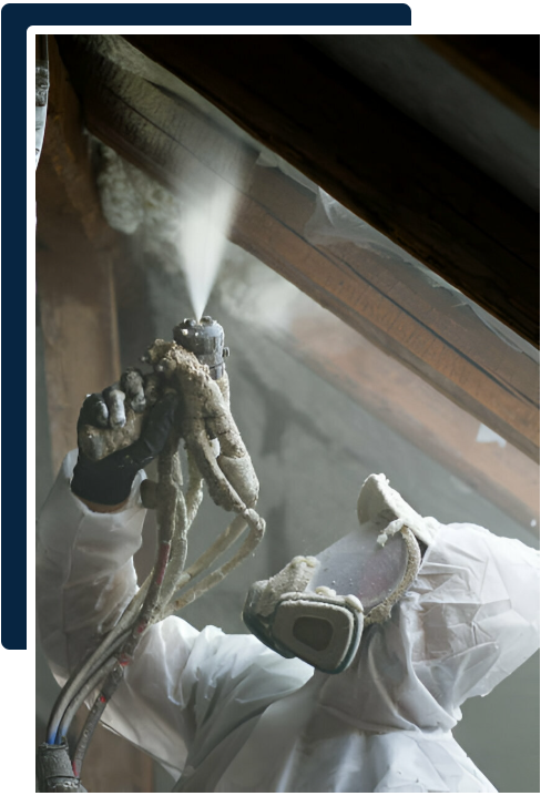 Spray Foam Insulation