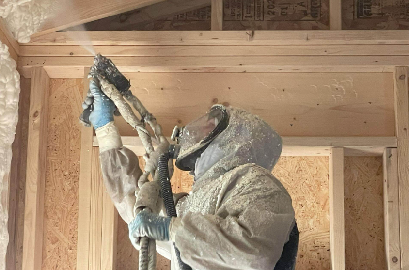 Spray Foam Insulation